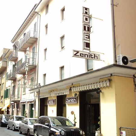 Отель Zenith Монтекатини-Терме Экстерьер фото